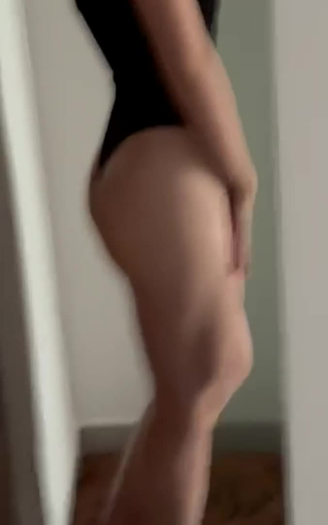 Ass Bodysuit Booty Mirror