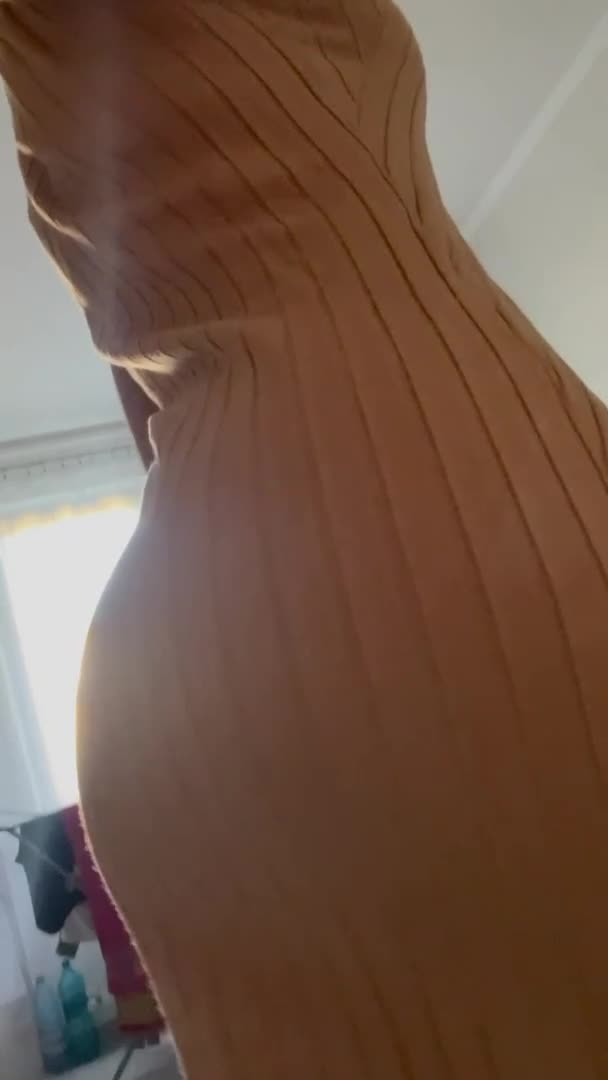 Big Ass Curvy Dress