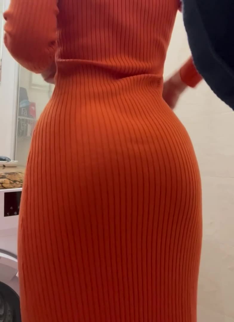 Ass Booty Dress Labia Legs Pussy Pussy Lips Spreading Thong