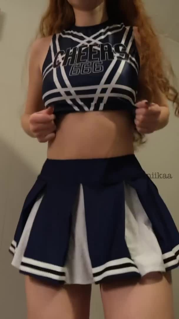 Cheerleader Costume Cute